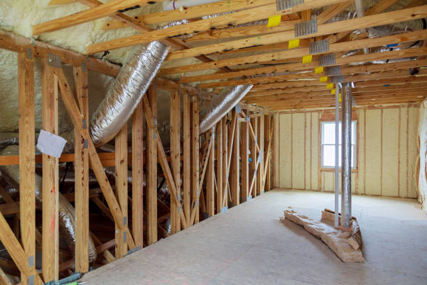 Types of Insulation We Offer in Bourbon, MO